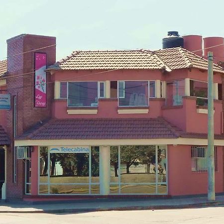 سالتا Hotel Las Rosas المظهر الخارجي الصورة