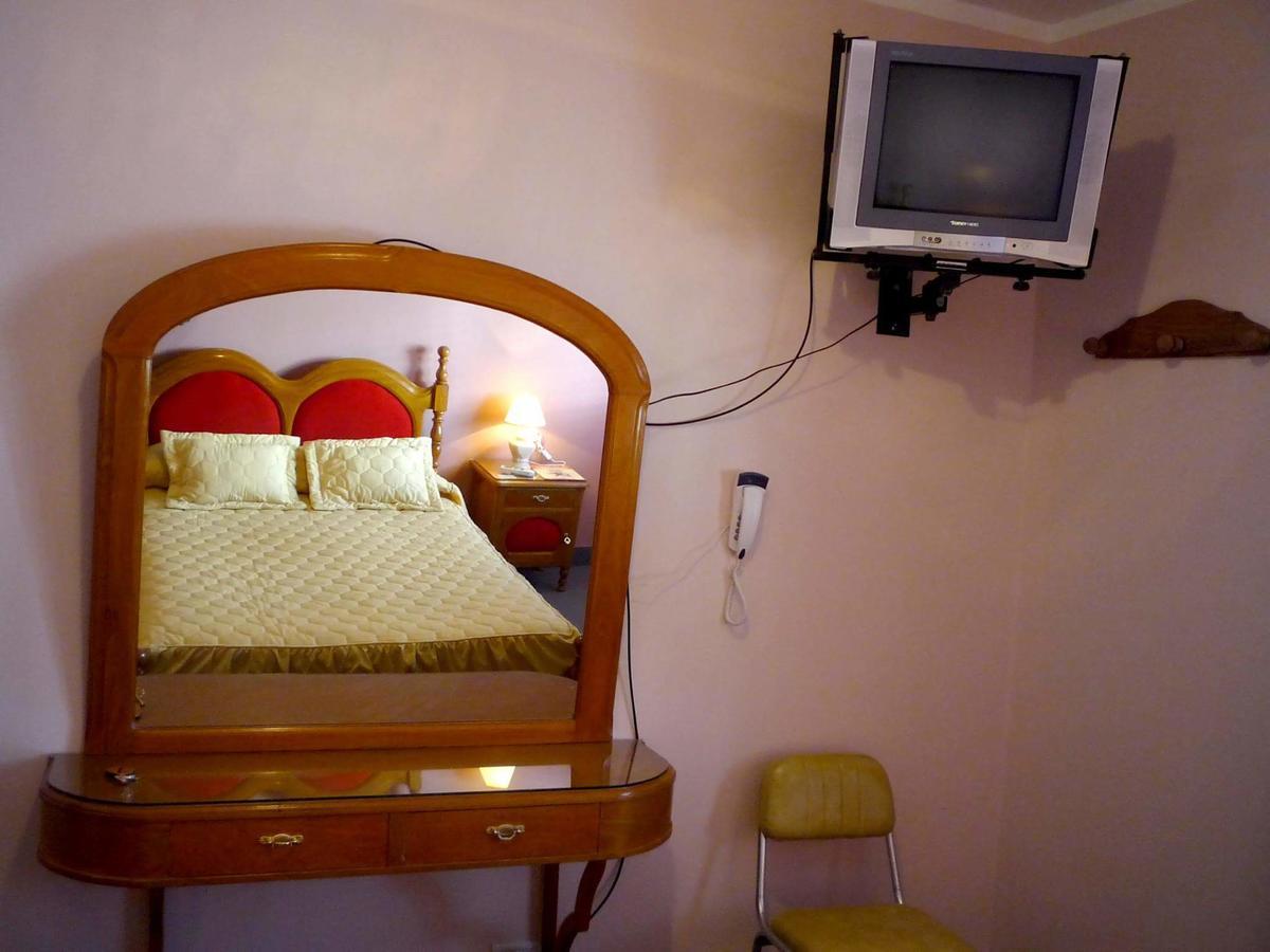 سالتا Hotel Las Rosas المظهر الخارجي الصورة