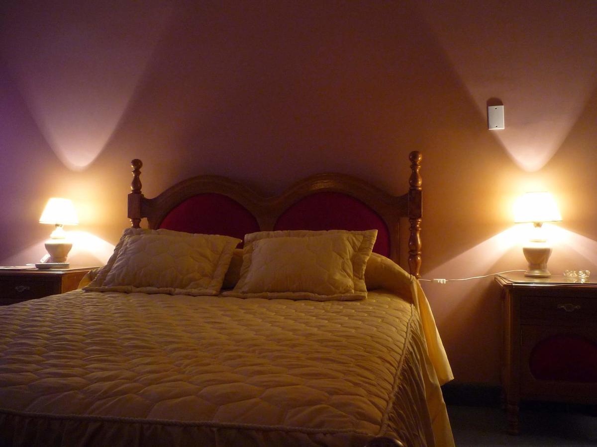 سالتا Hotel Las Rosas المظهر الخارجي الصورة