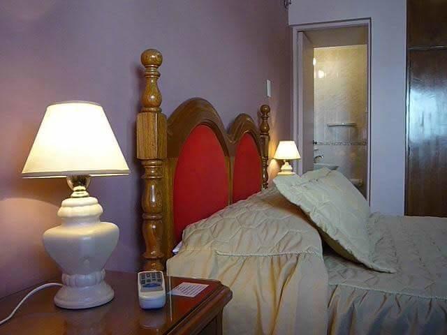 سالتا Hotel Las Rosas المظهر الخارجي الصورة