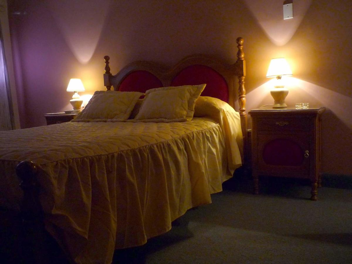 سالتا Hotel Las Rosas المظهر الخارجي الصورة